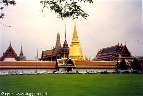 Bangkok: The Imperial City