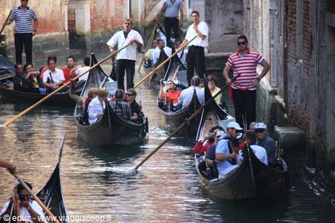 ...and more Gondolas