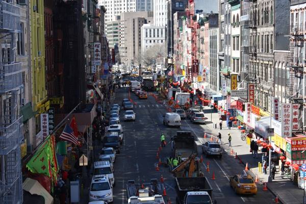 Chinatown