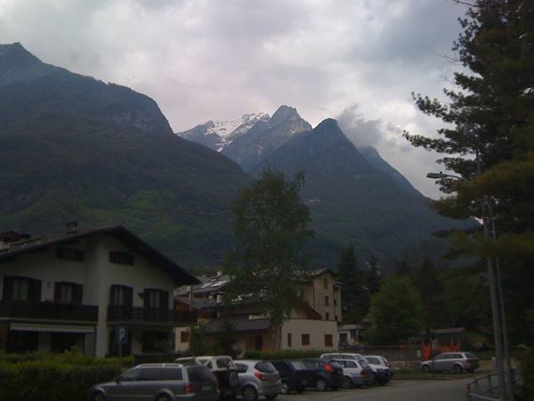 Chiavenna Valley