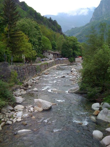 Chiavenna Valley