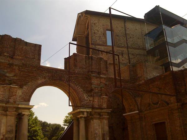 Castle of Rivoli