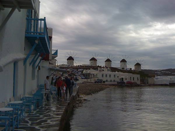 The Windmills