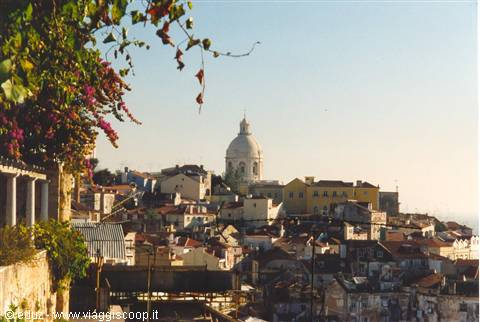 The Alfama