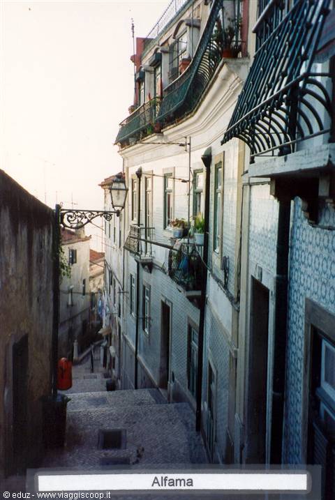 The Alfama