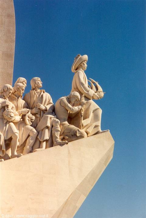 Monument to the discoveries