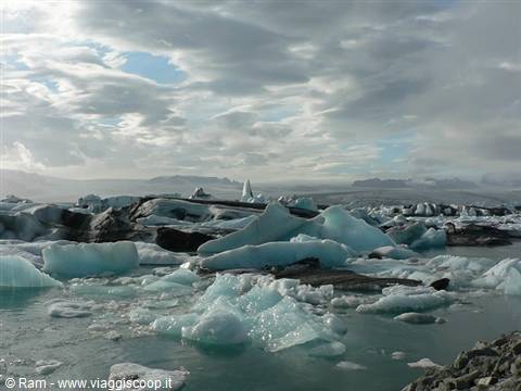 Jökulsárlón