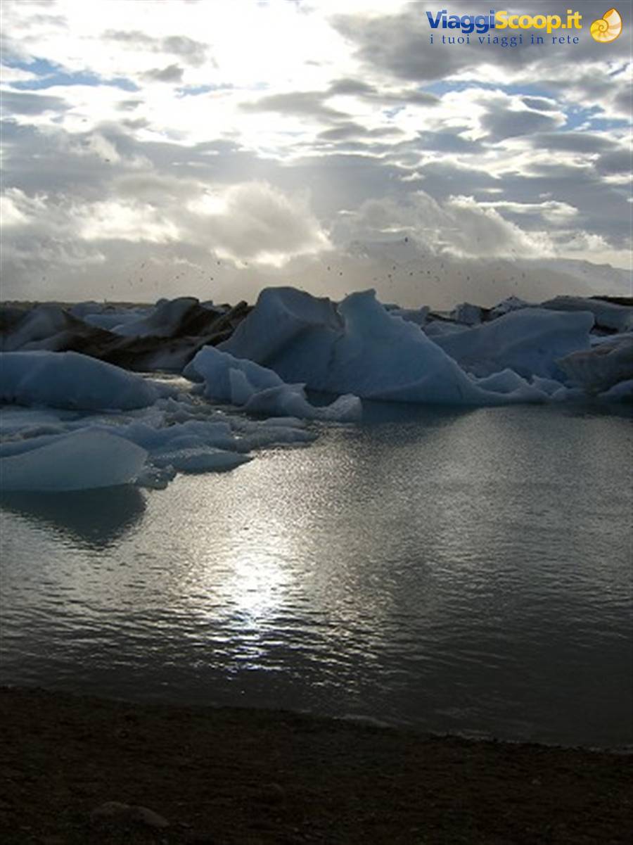 Jökulsárlón