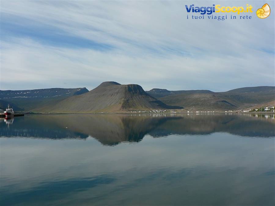 Westfjords
