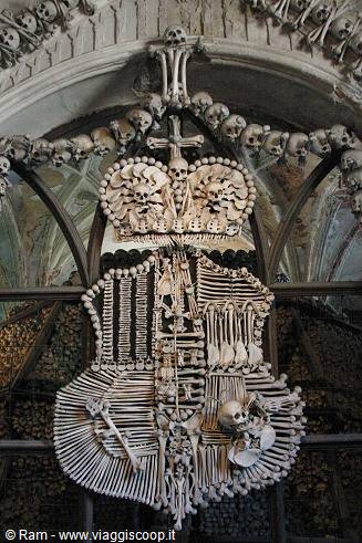 Kutna Hora - Sedlec Ossuary
