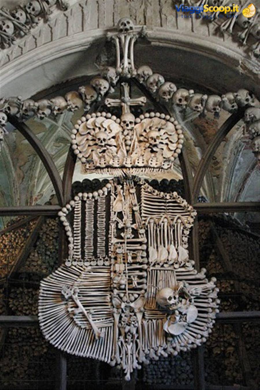 Kutna Hora - Sedlec Ossuary