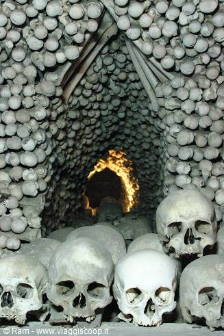 Kutna Hora - Sedlec Ossuary