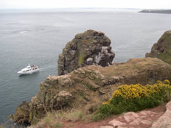 EXCEPTIONAL PANORAMAS FROM CAP FREHEL (BRITTANY)