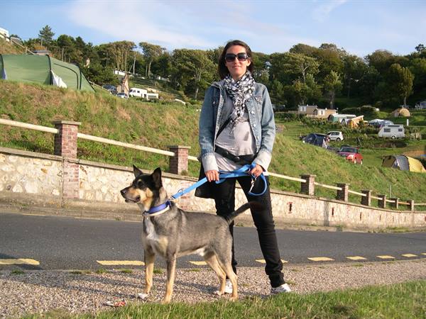 WALKS AT FECAMP (UPPER NORMANDY)