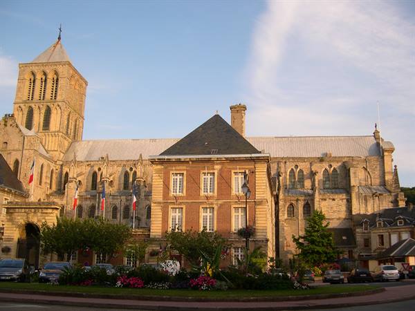 SHOTS FROM FECAMP (UPPER NORMANDY)