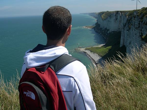 AN INCREDIBLY BEAUTIFUL COAST (UPPER NORMANDY)
