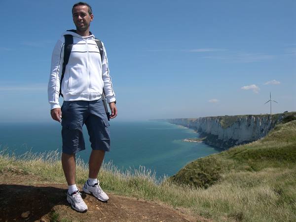 BREATHTAKING PANORAMAS FROM CAP FAGNET (UPPER NORMANDY)