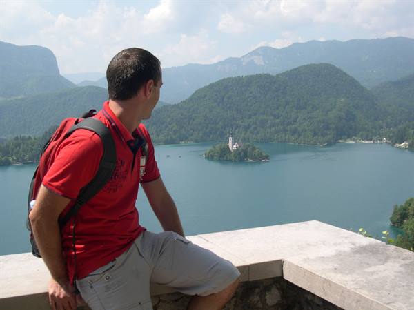 A LOOK AT LAKE BLED