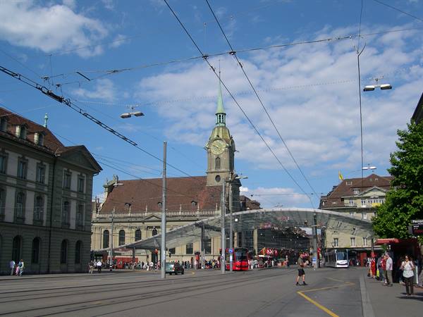 BERN STATION