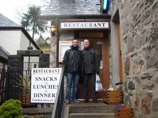 OUR FAVOURITE RESTAURANT IN FORT WILLIAM