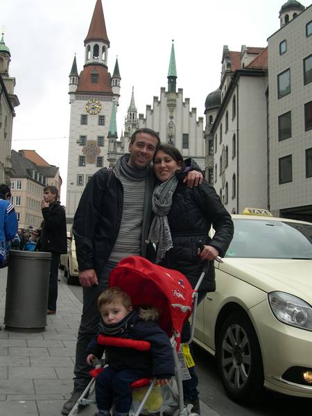 NICE MOMENTS IN MUNICH