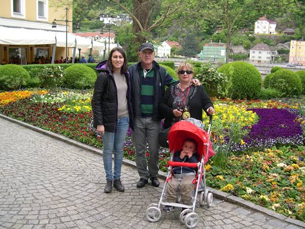 THE FLOWERS OF PASSAU