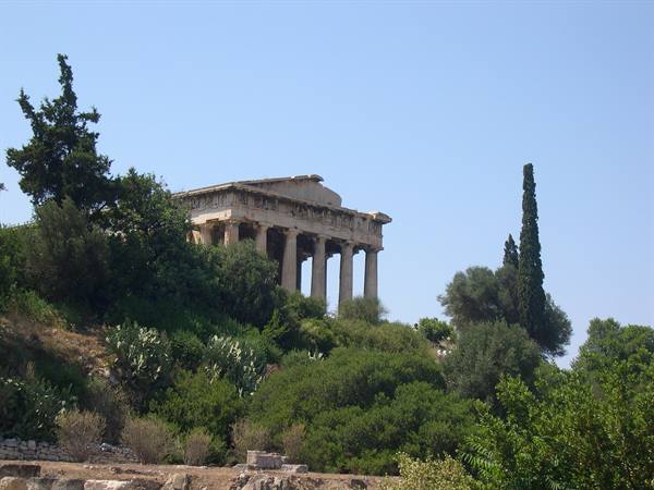 GLIMPSE OF GREEK HISTORY