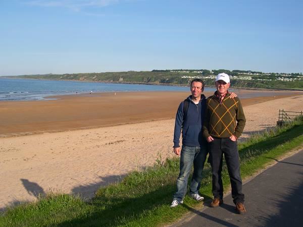 WALK ON THE SEAFRONT OF ST. ANDREW'S