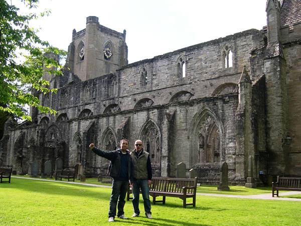 DUNKELD CATHEDRAL