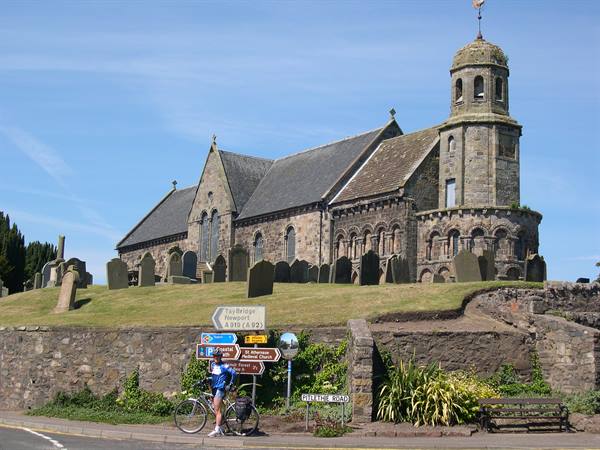 SPECIAL GLIMPSES ALONG THE ROUTE