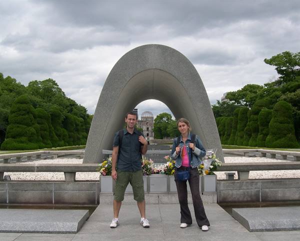 PHOTO FROM THE PEACE PARK