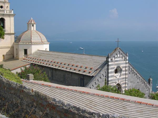 CHURCH OF PORTO VENERE