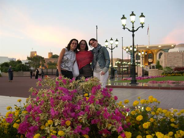 SHOTS FROM THE SULTAN PALACE