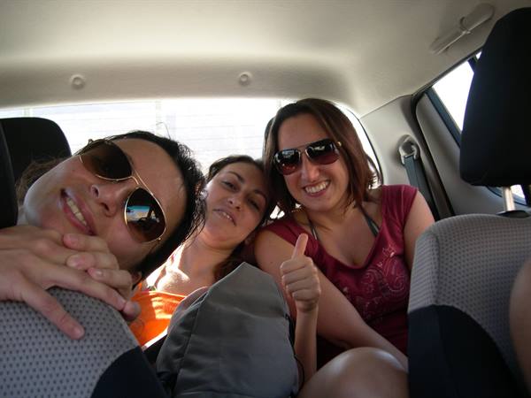 THE THREE ADVENTURERS . . .