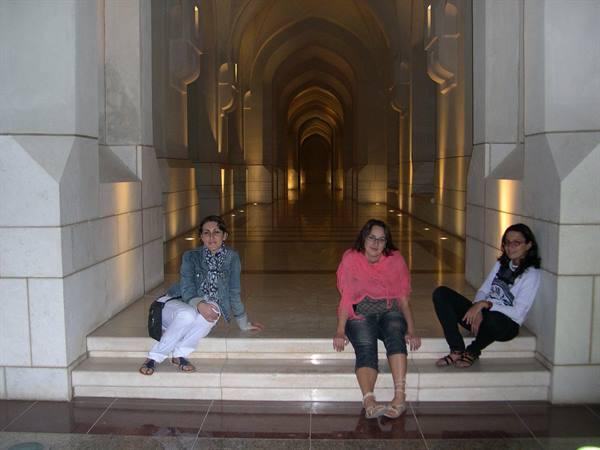 ON THE SHINING MARBLES OF THE SULTANATE