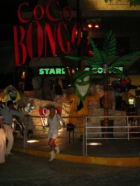 Coco Bongo