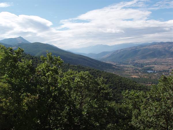 View From the Farmhouse