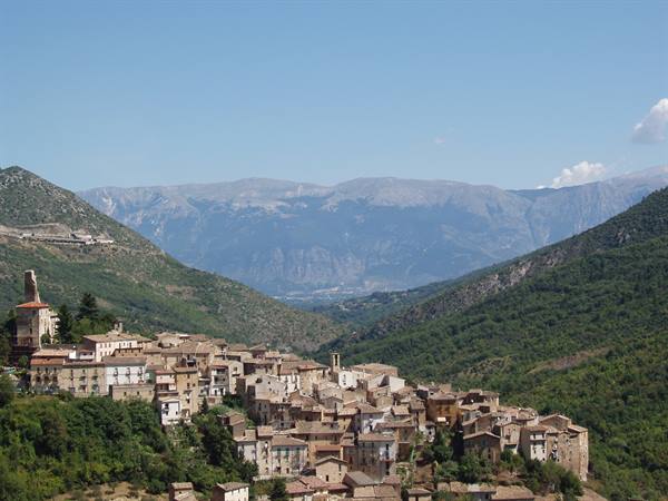 Abruzzo National Park