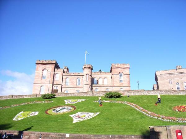 INVERNESS CASTLE