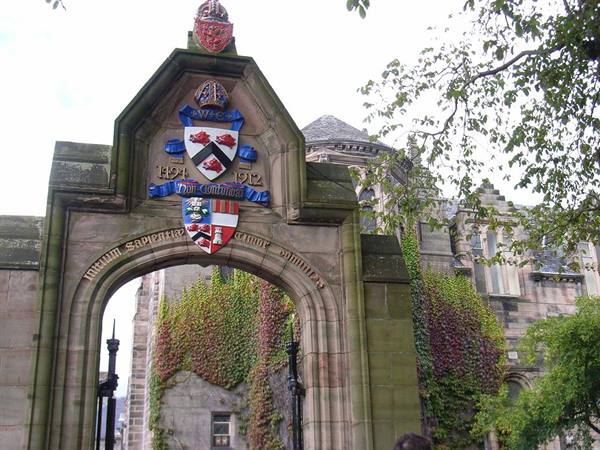 ABERDEEN - UNIVERSITY