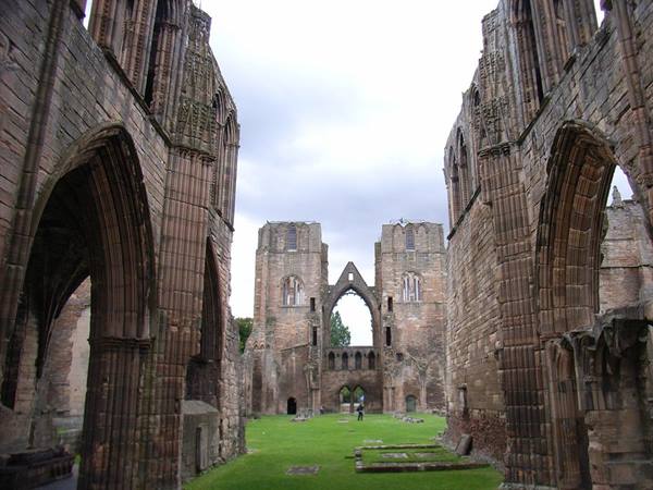 ELGIN CATHEDRAL