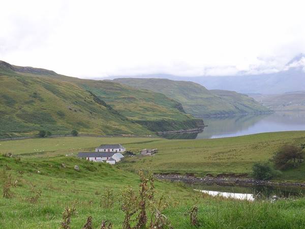 HEBRIDES - ISLE OF SKYE