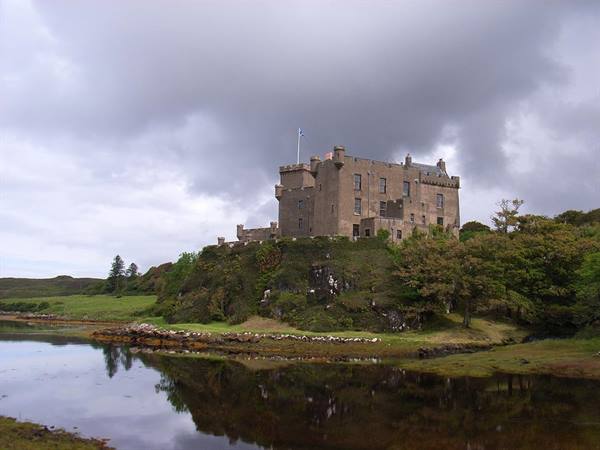DUNVEGAN CASTLE