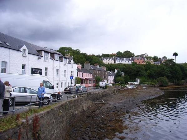 SCOTLAND - PORTREE
