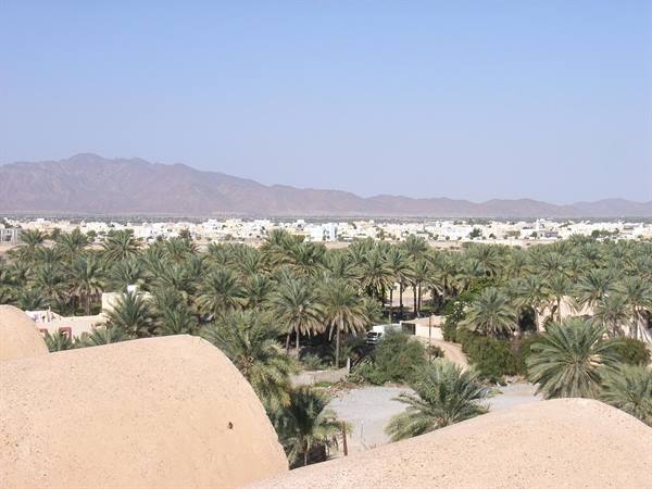 OMAN - NAKHAL OASIS