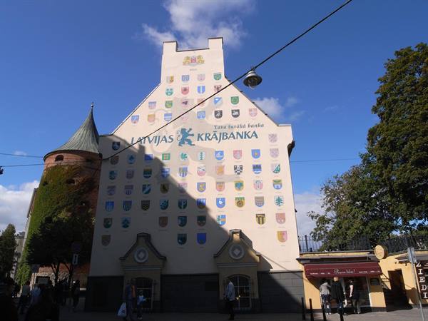 LATVIA - RIGA