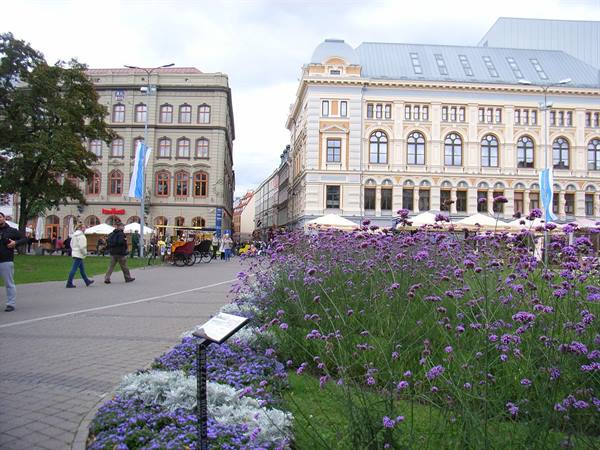 LATVIA - RIGA