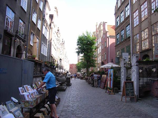 POLAND - GDANSK