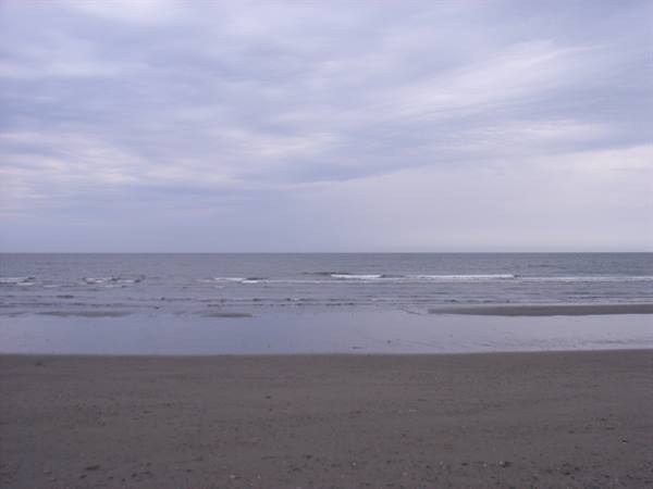 SAN LORENZO RIVER