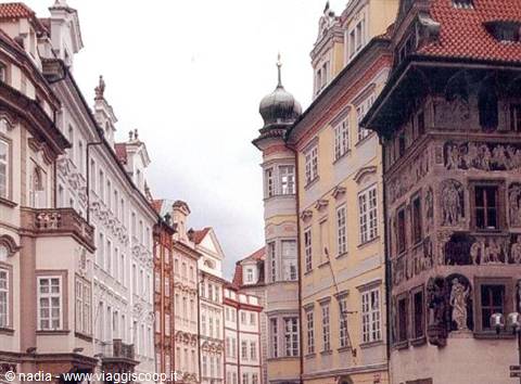 CELETNÁ STREET